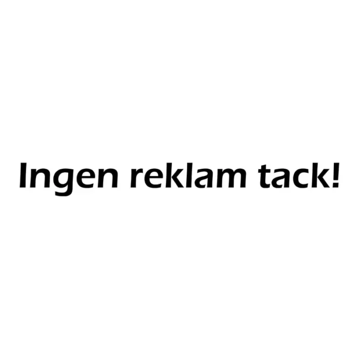 Ingen-reklam-tack-dekal