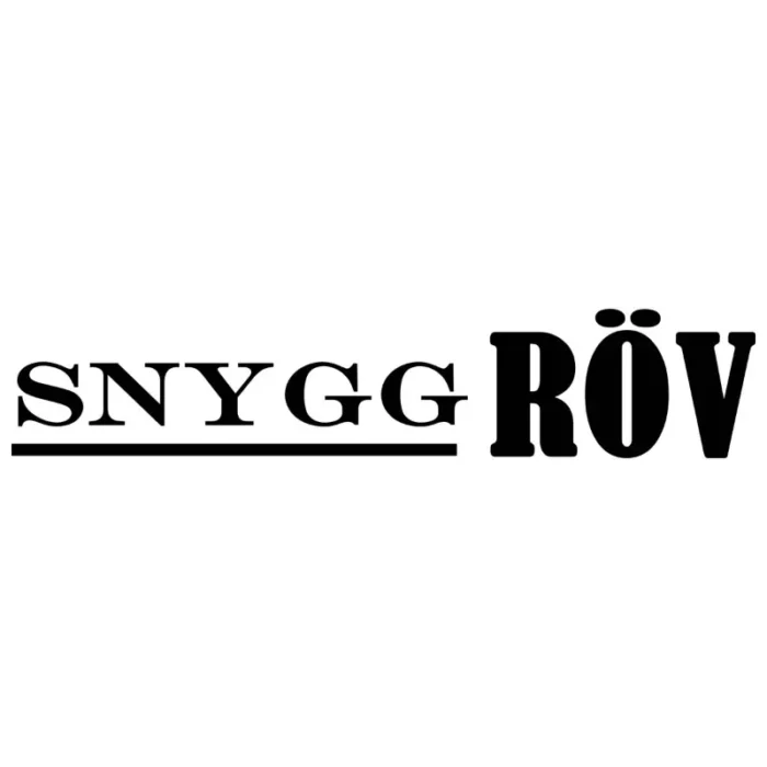 Snygg-röv-dekal