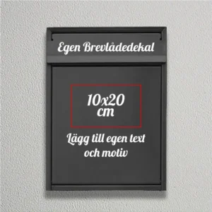 Egen-Brevlådedekal-10x20