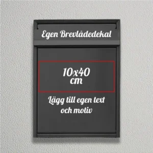 Egen-Brevlådedekal-10x40