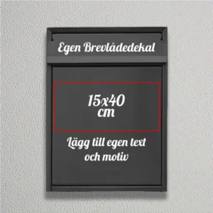 Egen-Brevlådedekal-15x40