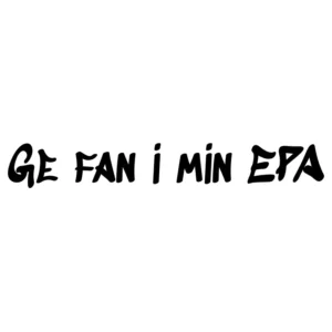 Ge-fan-i-min-epa-dekal